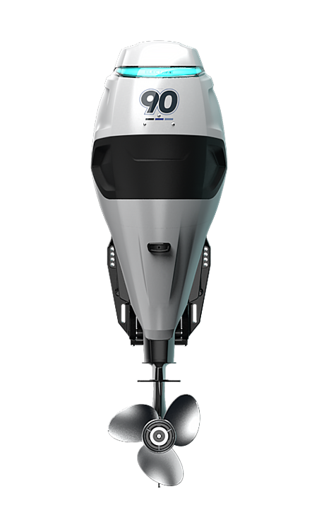 OUTBOARD ELECTRIC PROPULSION 90HP (EXTRA | OEM  90CXL