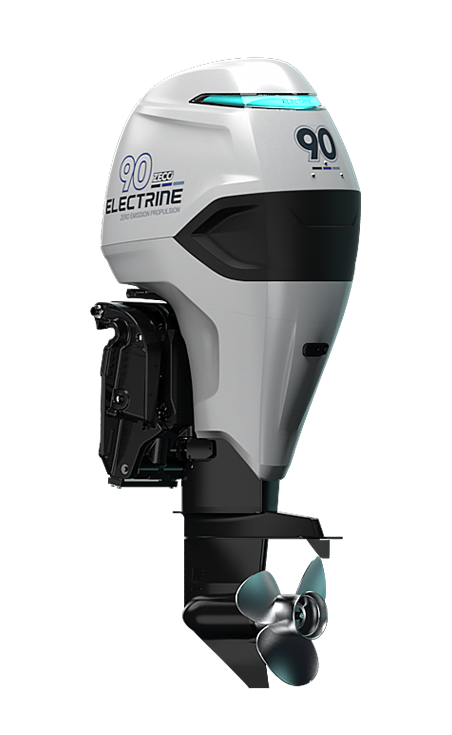 OUTBOARD ELECTRIC PROPULSION 90HP (EXTRA | OEM  90CXL