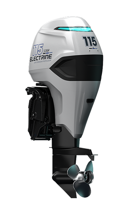 Outboard Electric Propulsion 115HP (Extr) | OEM 115CXL | Recmar