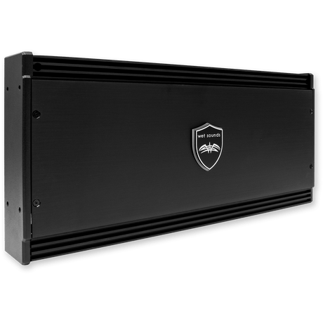 Sinister-SDX2500 | Wet Sounds Class-D Monoblock Subwoofer Marine Amplifier