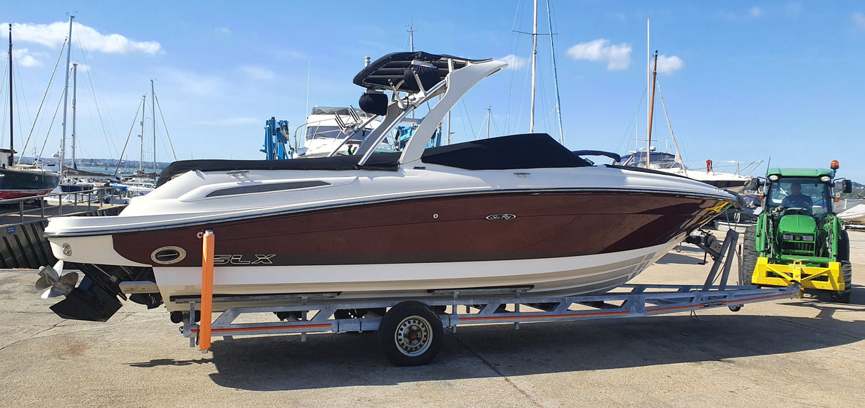 Searay 250 SLX | Mercruiser 496 DTS | 177 HRS | Wetsounds | Private Sale