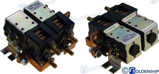 PAIRED CHANGEOVER CONTACTOR 12V 150A | OEM  18212 | ELECTRICAL |