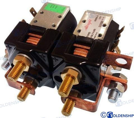 PAIRED CHANGEOVER CONTACTOR 12V 100A | OEM  8812 | ELECTRICAL |