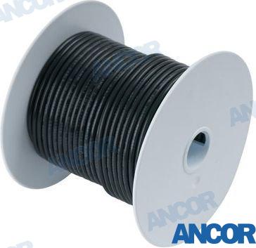 100'  TINNED COPPER WIRE 18 AWG (0,8MM²) | OEM  100010 | WIRE |