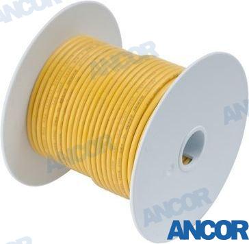 100'  TINNED COPPER WIRE 18 AWG (0,8MM²) | OEM  101010 | WIRE |