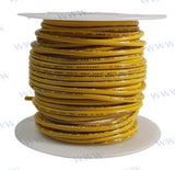 WIRE 16AWG (1MM²) YELLOW 100FT | OEM  103010 | ELECTRICAL |