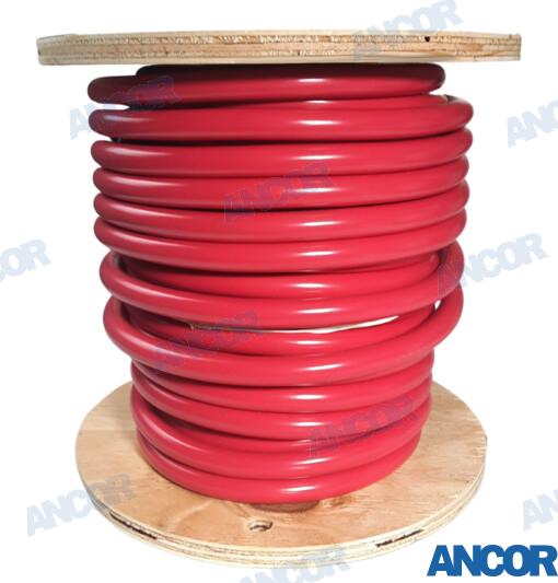 BATTERY CABLE 0AWG (53MM²) RED 100FT | OEM  116510 | CABLES |