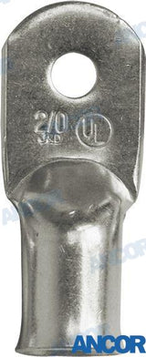 LUG #4 5/16" TINNED LUG 25 | OEM  242255 | ELECTRICAL |