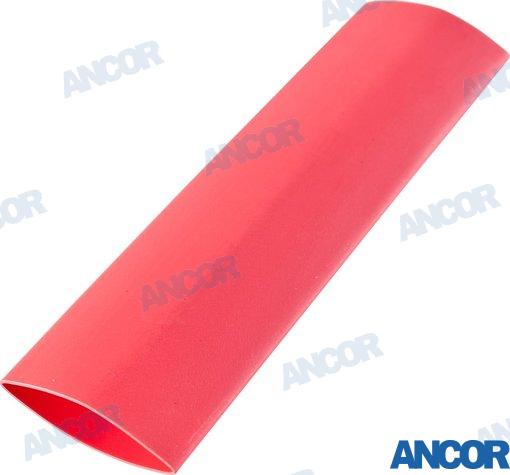 3/8" X 48" RED HEAT SHRINK | OEM  304648 | ELECTRICAL |