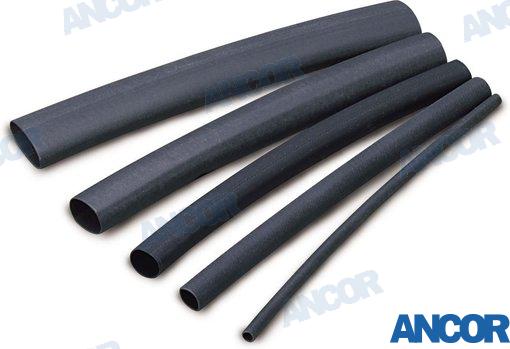 1/2" X 48" BLACK HEAT SHRINK | OEM  305148 | ELECTRICAL |