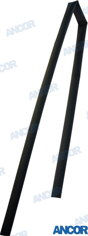 3/4" X 48" BLACK HEAT SHRINK | OEM  306148 | ELECTRICAL |