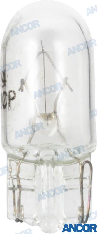 BULB 12V 3.8W (2) | OEM  520194 | BULBS |