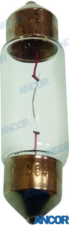 BULB Festoon 12V 6W 2CP (2) | OEM  529095 | BULBS |