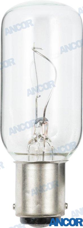 BULB 12V. 30W. BASE BA15D | OEM  529300 | BULBS |