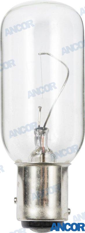 BULB 24V. 10W. BASE BAY15D | OEM  529344 | BULBS |