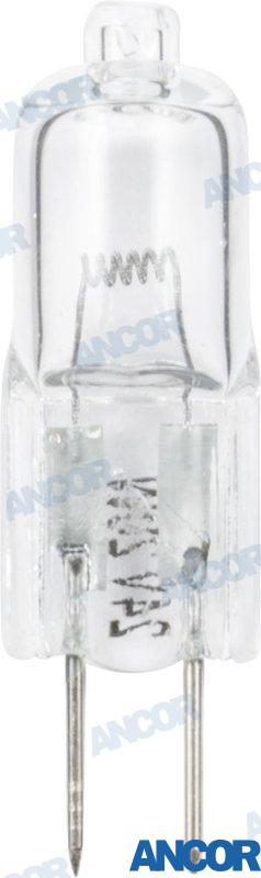 BULB HALOGEN G4 24V 83A 20W | OEM  529368 | BULBS |