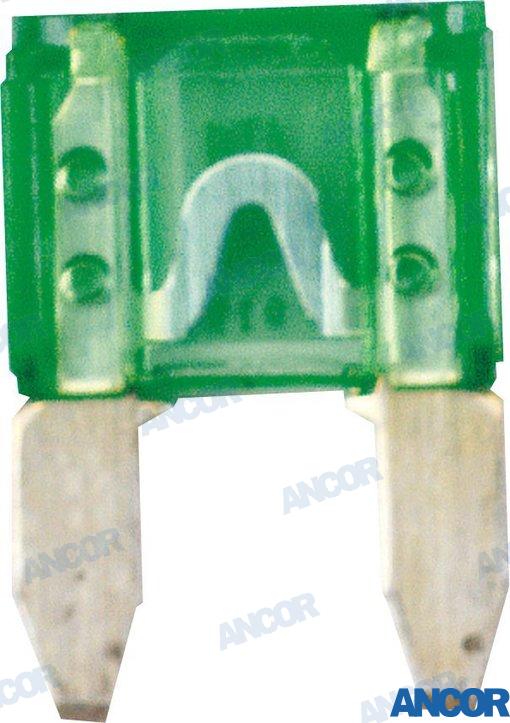 MARINE FUSES ATM 5 AMP. | OEM  603905 | ELECTRICAL |