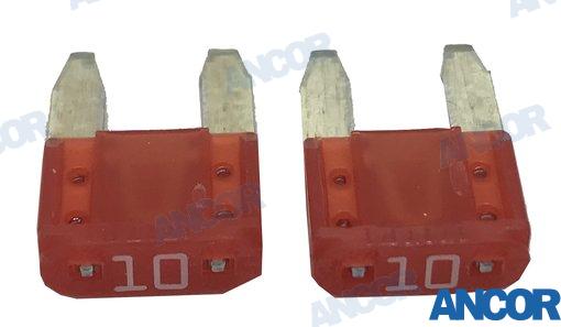 MARINE FUSES ATM 10 AMP. | OEM  603910 | ELECTRICAL |