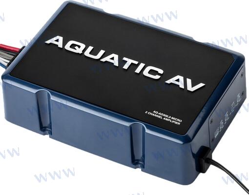 AQUATIC 2 CHANNEL AMP 300 W | OEM  300.2 | AUDIO | AQUATIC