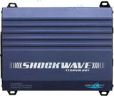 AQUATIC 4 CHANNEL AMP 600 W | OEM  600.4 | AUDIO | AQUATIC