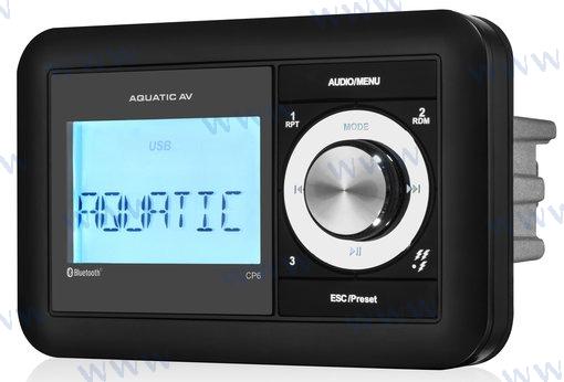 AQUATIC AV  | OEM  6 | AUDIO | AQUATIC