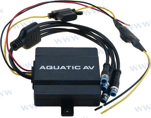 AQUATIC AV  | OEM  100 | AUDIO | AQUATIC