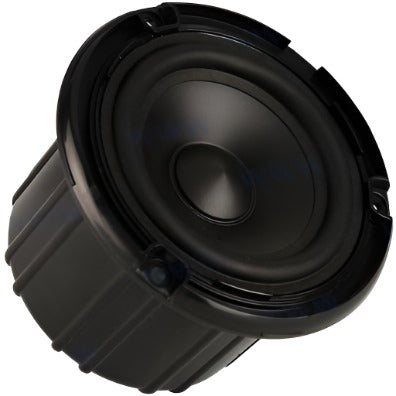 AQUATIC AV 3" Full Range, Compact Speaker | OEM  3.0UN-4 | AQUATIC