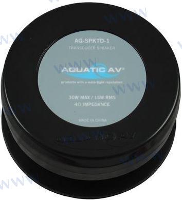 AQUATIC AV  | OEM  1 | AUDIO | AQUATIC