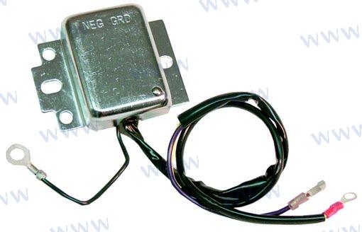 VOLTAGE REGULATOR | OEM  404 | PARTS |