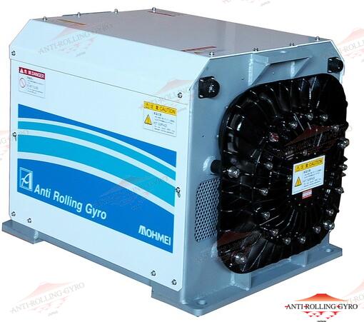 ARG 50T ANTI-ROLLING GYRO | OEM  5000T | 8 TON | GYROSCOPES | ARG