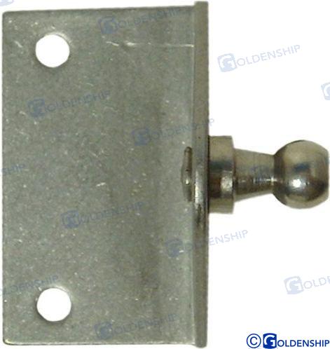 BRACKET STAINLESS STEEL 90º (2) | OEM  50SSP3-7 | BRACKETS |