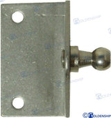 BRACKET STAINLESS STEEL 90º (2) | OEM  50SSP3-7 | BRACKETS |