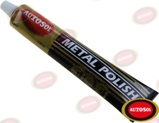 METAL POLISH TUBE 75ML | OEM  01-001000 | CLEANING |