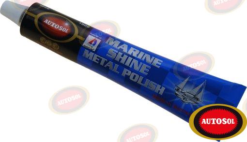 MARINE SHINE TUBE 75 ML | OEM  01-001190 | CLEANING |