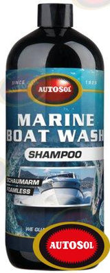 MARINE SHAMPOO FOAMLESS 1 L | OEM  11-015502 | CLEANING |