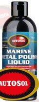 METAL POLISH LIQUID 250 ML | OEM  11-051210 | CLEANING |