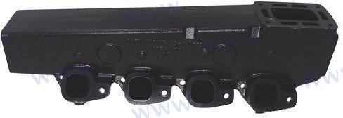 MERCRUISER STBD MANIFOLD | OEM  1-47736 | MCM/MIE GM V8 427, 454 & 482 CID) -1981)