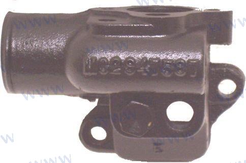 MERCRUISER THERMOSTAT HOUSING | OEM  29-47587 | THERMOSTAT |