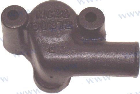 MERCRUISER COVER THERMOSTAT | OEM  29-60372 | COVER |