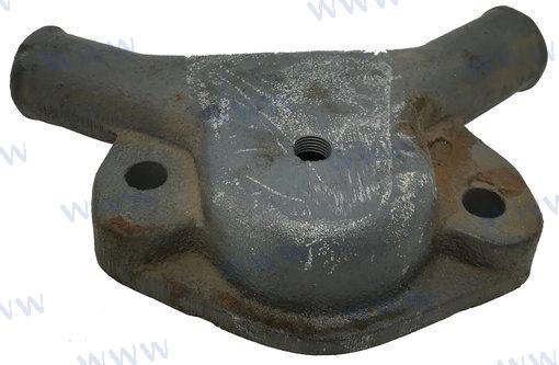 MERCRUISER THERMOSTAT HOUSING | OEM  29-97429 | THERMOSTAT |