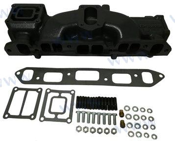 BOMBARDIER BOMBARDIER MANIFOLD | BAOMC1-981462 | 120HP, 4 CYL. 153CID / 2.5L GM SERIES 400