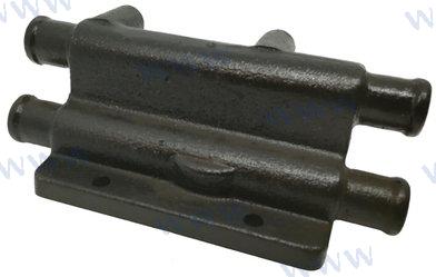 BONBARDIER THERMOSTAT HOUSING | OEM  29-314810 | THERMOSTAT |