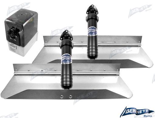 TRIM TAB SYSTEM 24X9" | OEM  249 | TRIM TAB |