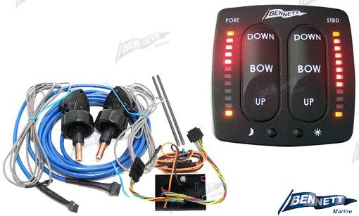 CONTROL KIT WITH INDICATOR 12V | OEM  5000 | CONTROL |