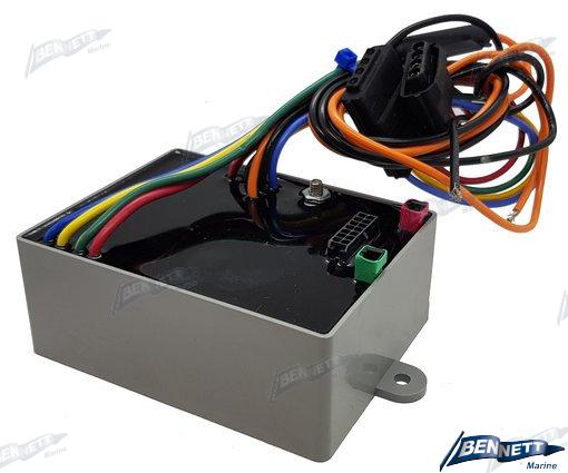 RELAY MODULE 12V BEEIC5000 | OEM  101 | CABLES |