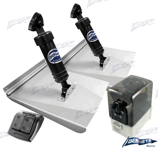 TRIM TAB SYSTEM 10X12" | OEM  120 | TRIM TAB |