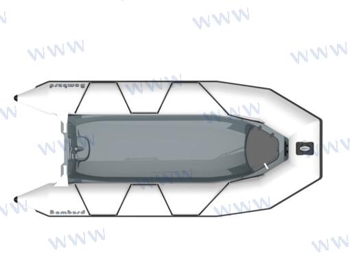 EXPLORER 420 STRONGAN GRIS | OEM  54403 | MARINE |