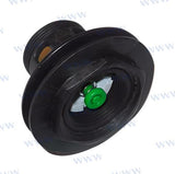 ASSEMBLED VALVE 09 BLACK | OEM  67301 | BOAT |