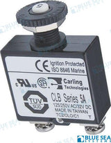 CIRCUIT BREAKER PUSH BUTTON ST 5A | OEM  2130 | BREAKERS |