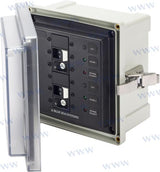 ENCLOSURE SMS PANEL 120VAC ELCI 30A DUAL | OEM  3117 | ELECTRICAL |